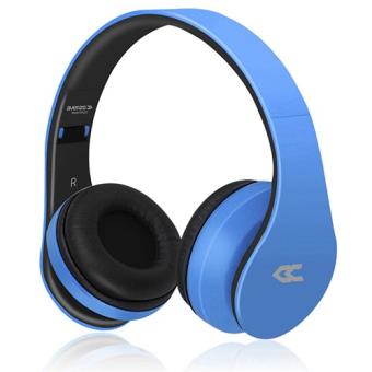 Auricular bluetooth Avenzo (AV620AZ) azul