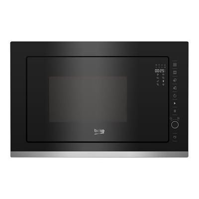 Microondas Con Grill Beko Bmgb25333x 25l 1000w Negro