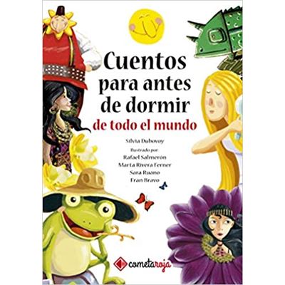 Cuentos para antes de dormir: de todo el mundo