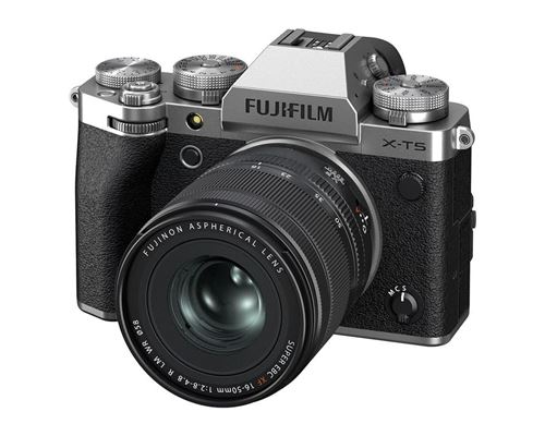 Fujifilm X-T5 16-50Mm Plata Kit
