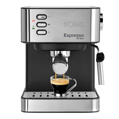 Cafetera Express Solac Ce4481 850w 1,6l