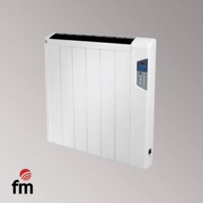 Emisor Termico Crono Slim 1000 1000w 6ele Mando