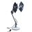 Lampara De Escritorio Star Wars Tie Fighter_0