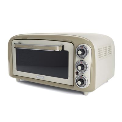 Mini Horno Ariete 979 Retro Beige