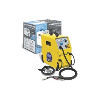 Equipo de soldadura GYS, Smartmig 110 40-110 A