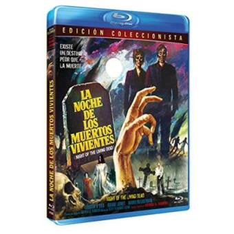 La Noche de los Muertos Vivientes: Ed.especial (blu-ray) - 1