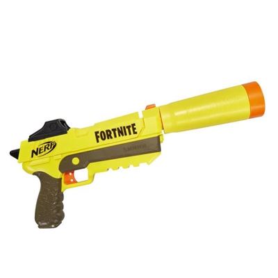 Pistola de dardos Nerf Fortnite - SP L