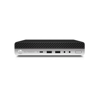 Mini PC HP 800 G3 i5 6500T 8GB/256GB - 1