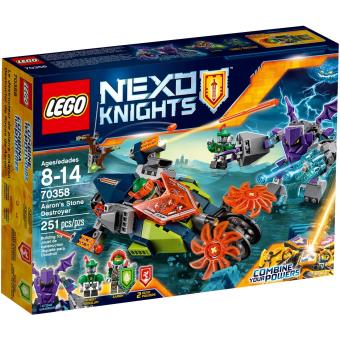 Lego Nexo Knights Los Mejores Precios Y Ofertas Fnac Lego