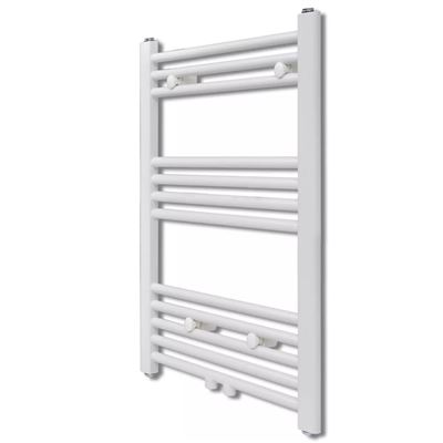 Radiador Toallero De Baño Recto 500 X 764 Mm