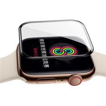 profundidad Sotavento Me gusta Protector de pantalla de Cristal templado Anti-ruptura para Apple Watch  Series 2/3 42mm - Accesorio smartwatch - Los mejores precios | Fnac
