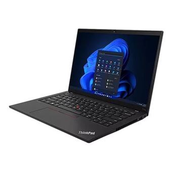PC Portátil Lenovo ThinkPad P14s G4 Intel Core i7-1370P 35,56cm 35,60cm 14"" WUXGA 64GB 1TB SSD RTX A500 4GB W11P WWAN Ready 21HF000KGE  Negro - 1