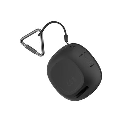 Altavoz Bluetooth Spc 4431n Con Pilas Negro