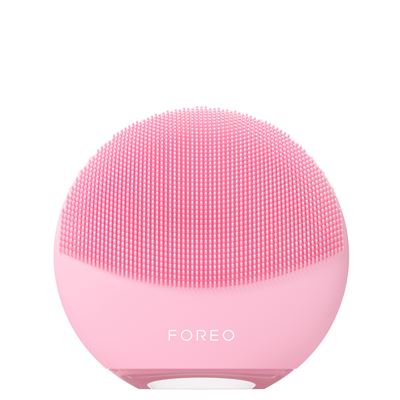 Dispositivo Inteligente De Limpieza Facial Foreo Luna 4 Mini Pearl Pink