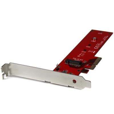Startech X4 Pcie To M.2 Pcie Ssd Adapter - Imagen 2