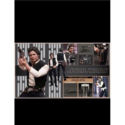 STAR WARS ソフビキット NO.1～4 1996年 【新品】未開封 Figura-Hot-Toys-MMS261-Star-