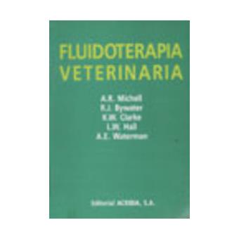 Fluidoterapia Veterinaria - 1