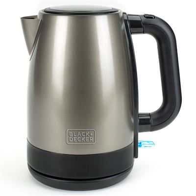 Hervidor Black & Decker Bxke2201e Plateado