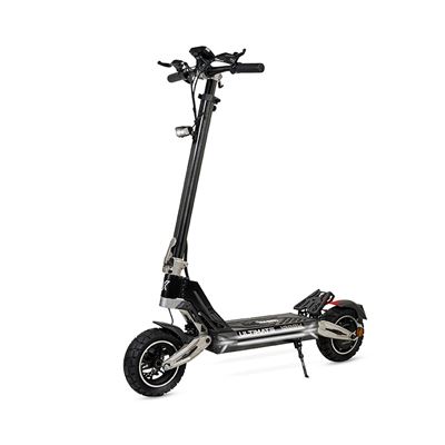 Patinete Eléctrico M41 Tank 25 Km/h Batería De Litio 48 V 16.000 Mah Motor De 800 W Negro