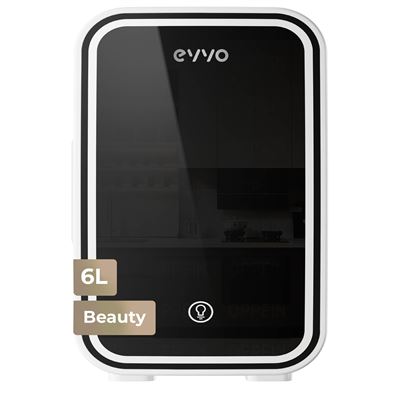 Mini Frigorífico Evvo F6 6l Blanco