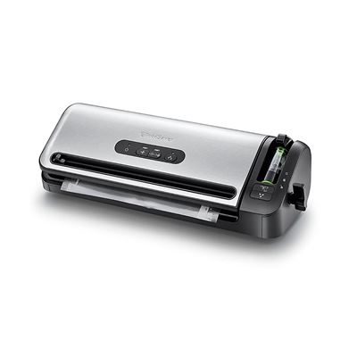 Sistema De Envasado Al Vacío Foodsaver Ffs017x 160w Sellado Automático Incluye 8 Bolsas Y Un Rollo