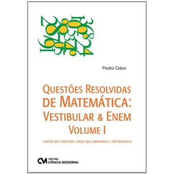 Questões Resolvidas De Matemática - Volume 1 - 1