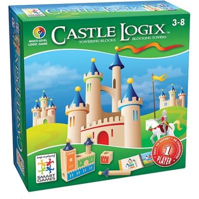 Juego De Mesa Ludilo Castle Logix