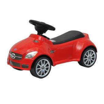 correpasillos coche mercedes