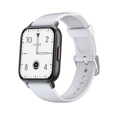 Smartwatch Qs16 Pro 1.69"" Blanco