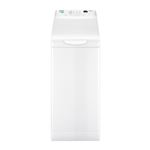 Lavadora Zanussi ZWQ71235SI