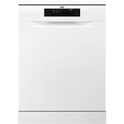 Lavavajillas De Libre Instalación Aeg Ffb33607zw 13 Servicios 59,8cm Blanco D