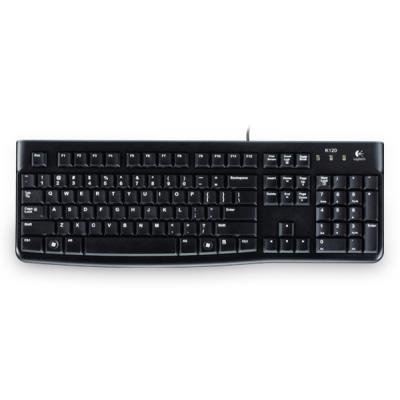 Logitech Teclado K120