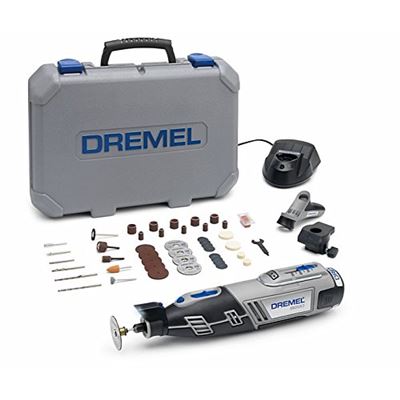 Dremel 8220 Multiherramienta batería liion 12v 1.3ah kit con 2 complementos 45 8220245