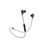 Auricular inalámbrico Bluetooth Muvit M2i+ con sistema dual driver negro_0