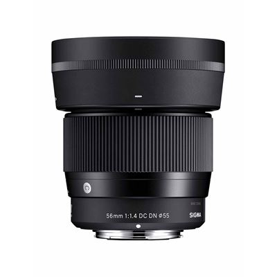 Sigma 56Mm F1.4 Dc Dn Contemporary - Canon Ef-M