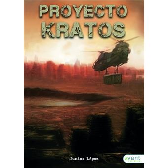 Serie Única - Proyecto Kratos - 1