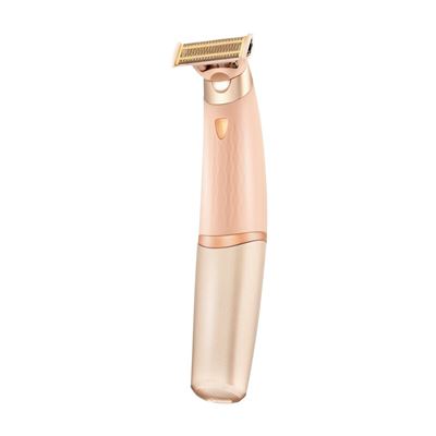 Depiladora Beautifly Silky Skin Epil Resistente Al Agua Rosa