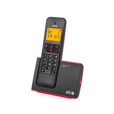 Telefono Spc7290r Blade Negro/rojo