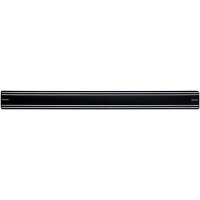 Soporte Magnético Cuchillos Arcos Negro 500x45mm