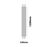 Tubo LED T8 G13 1500mm 24W 2400lm con Detector de Movimiento 4000K 30000H Eilen_2