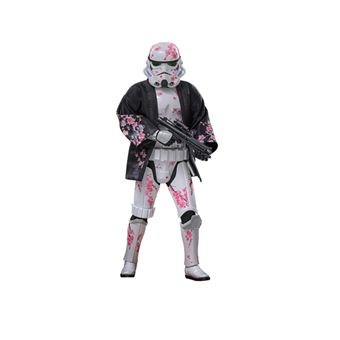 Figura Hot Toys MMS776B Star Wars Stormtrooper Cherry Blossom Version - 1