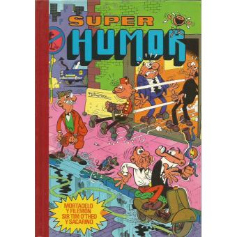 Super humor volumen xxv (25) - Varios autores -5% en libros