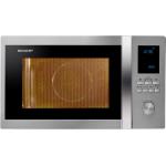 Microondas Sharp R-982STWE 42L 1000W Inox