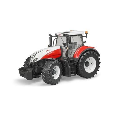 Tractor Steyr 6300 Terrus Cvt 1:16 03180 Bruder