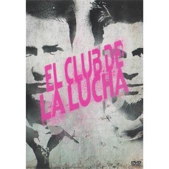 El club de la lucha - DVD - David Fincher - Brad Pitt - Edward