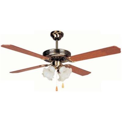 Ventilador Orbegozo, Modelo Ct-10132 M, 230v, Madera