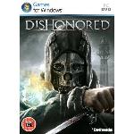 Dishonored Importación Inglesa xbox 360