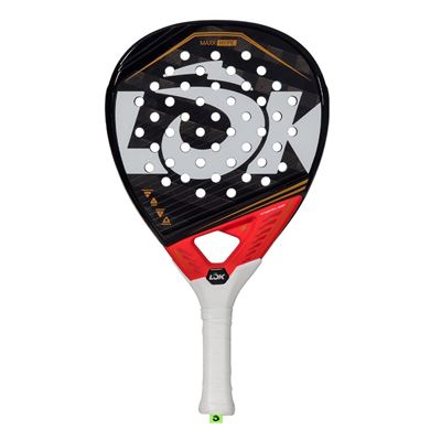 Pala De Padel Lok Maxx Hype 2024 Mike Yanguas Nivel Avanzado Negro