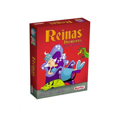 Juego de mesa Reinas durmientes