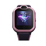 Smartwatch Leotec Kids Way con GPS y botón SOS Rosa